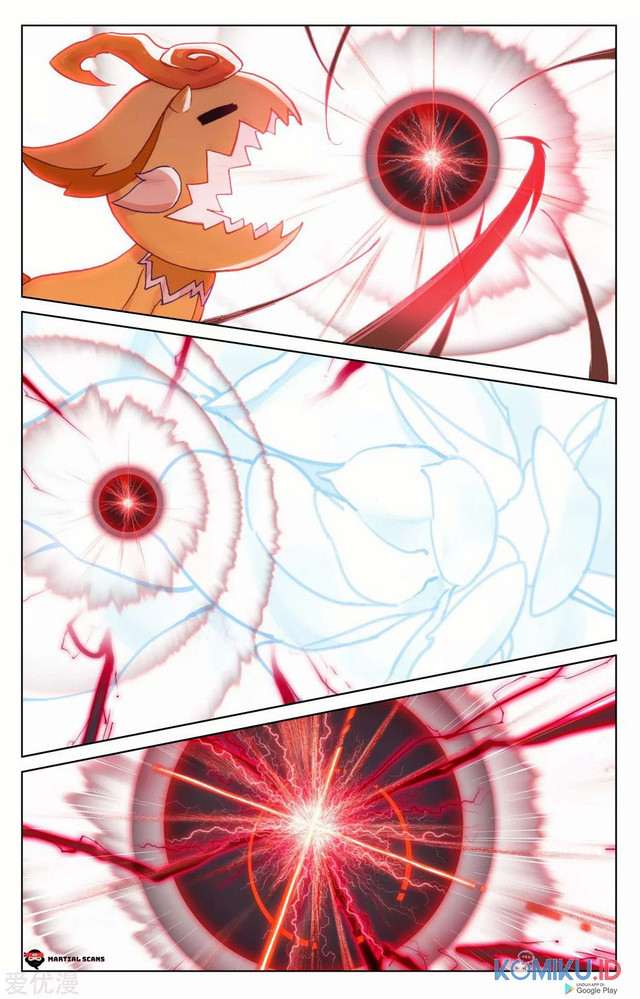 Yuan Zun chapter 176.5 halaman 5