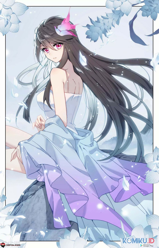 Yuan Zun chapter 176.5 halaman 8
