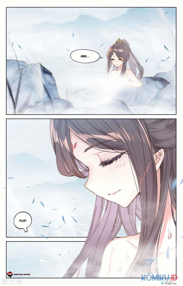 Yuan Zun chapter 176 halaman 2