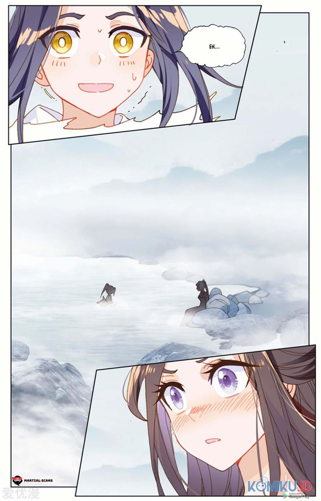 Yuan Zun chapter 176 halaman 5