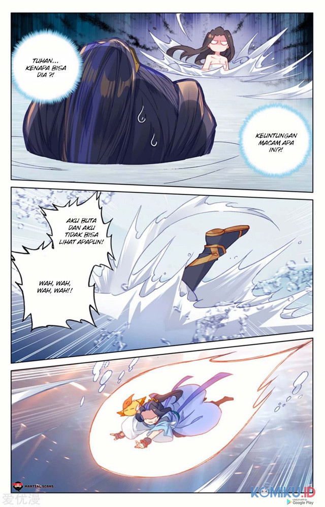 Yuan Zun chapter 176 halaman 6