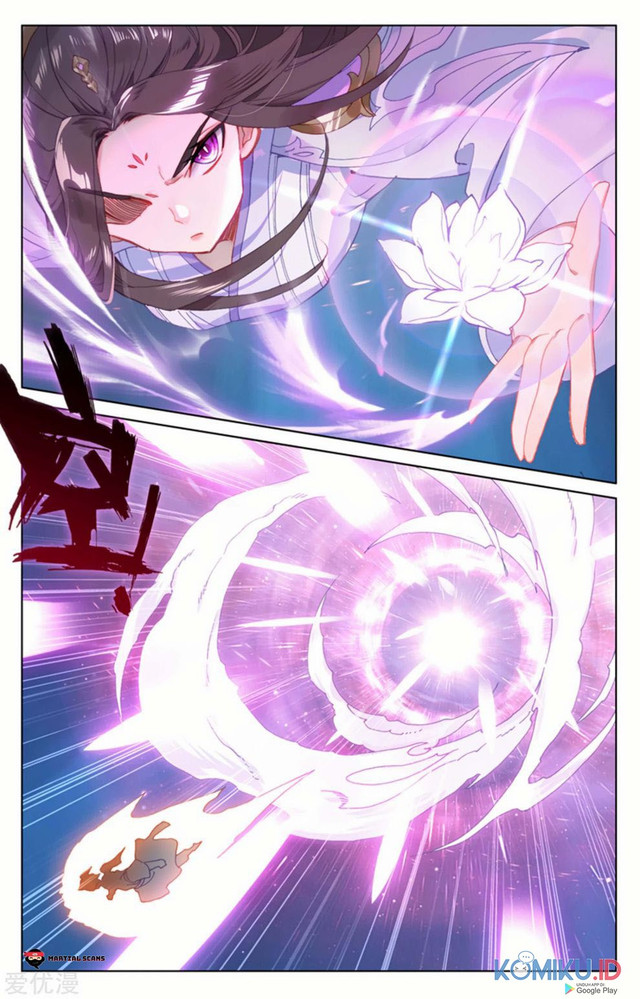 Yuan Zun chapter 176 halaman 9