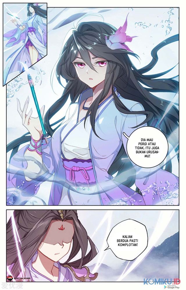 Yuan Zun chapter 177.5 halaman 2