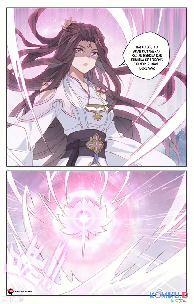 Yuan Zun chapter 177.5 halaman 3