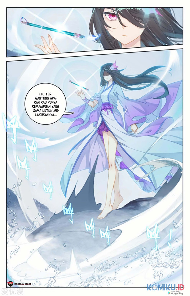 Yuan Zun chapter 177.5 halaman 4