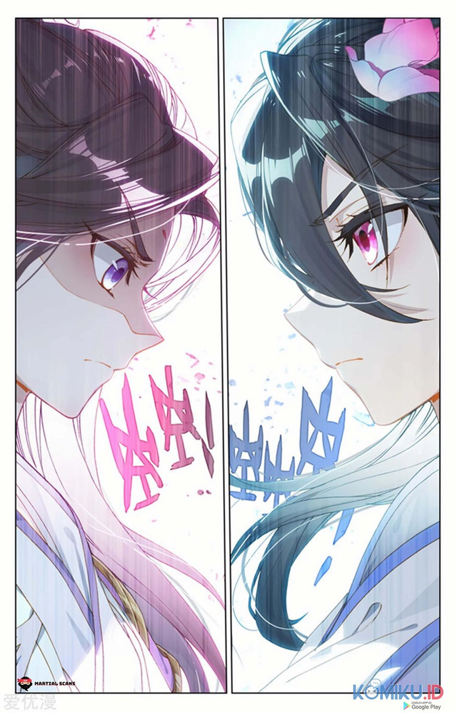 Yuan Zun chapter 177.5 halaman 5