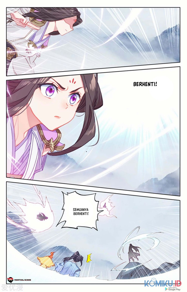 Yuan Zun chapter 177.5 halaman 9