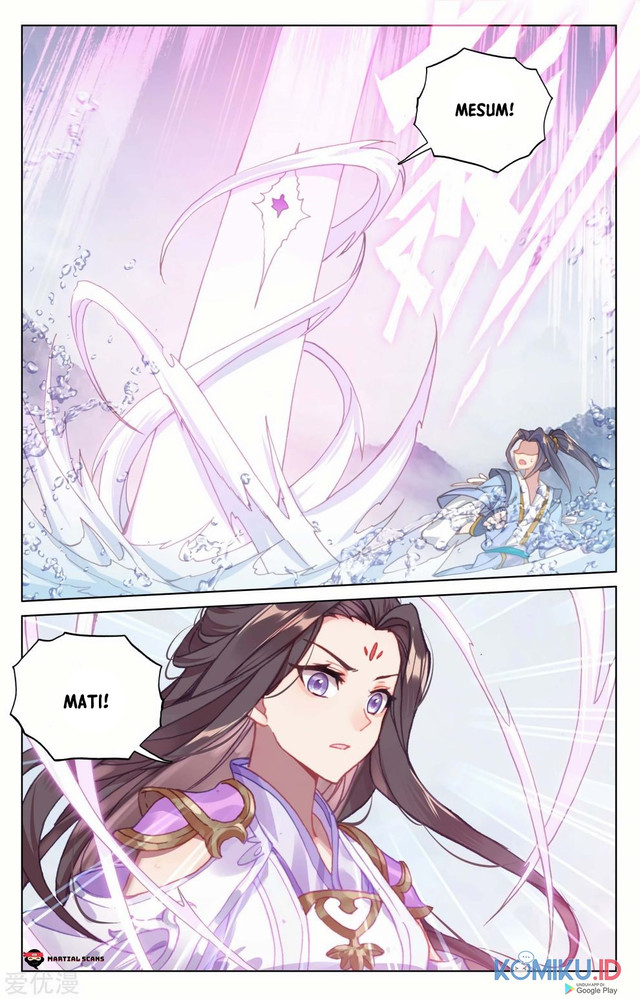 Yuan Zun chapter 177 halaman 2