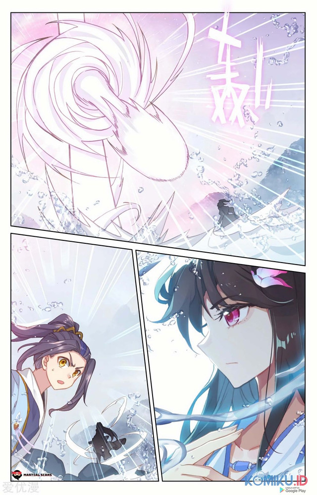 Yuan Zun chapter 177 halaman 3