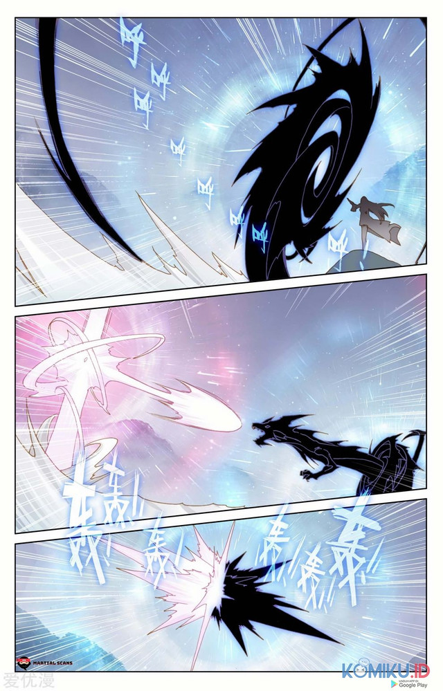 Yuan Zun chapter 177 halaman 4