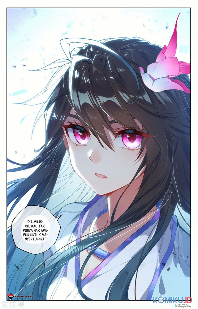 Yuan Zun chapter 177 halaman 5