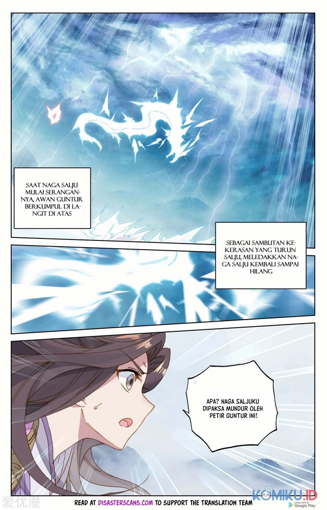 Yuan Zun chapter 177 halaman 9