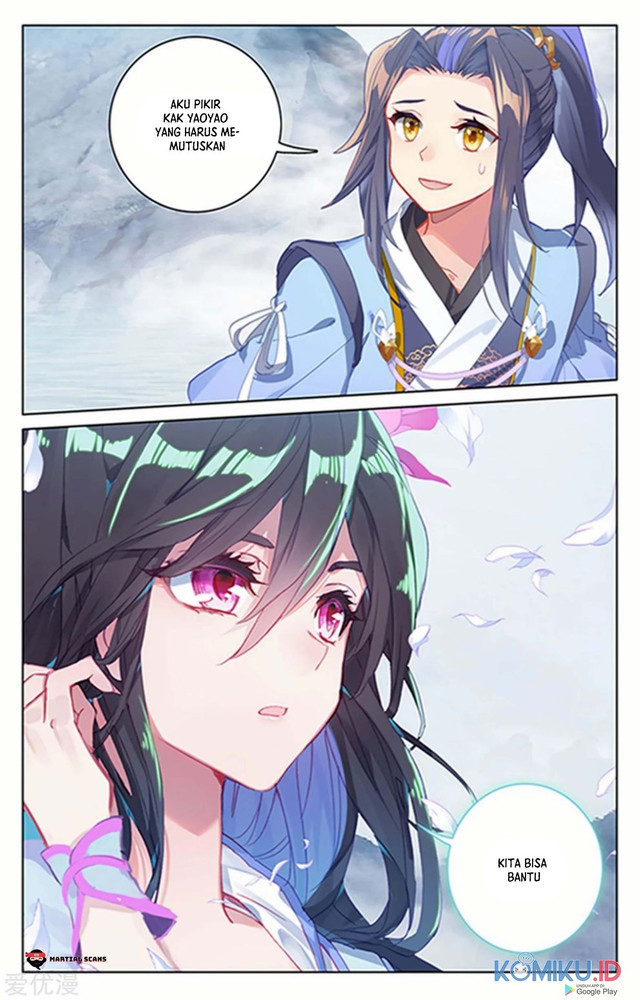 Yuan Zun chapter 178.5 halaman 2