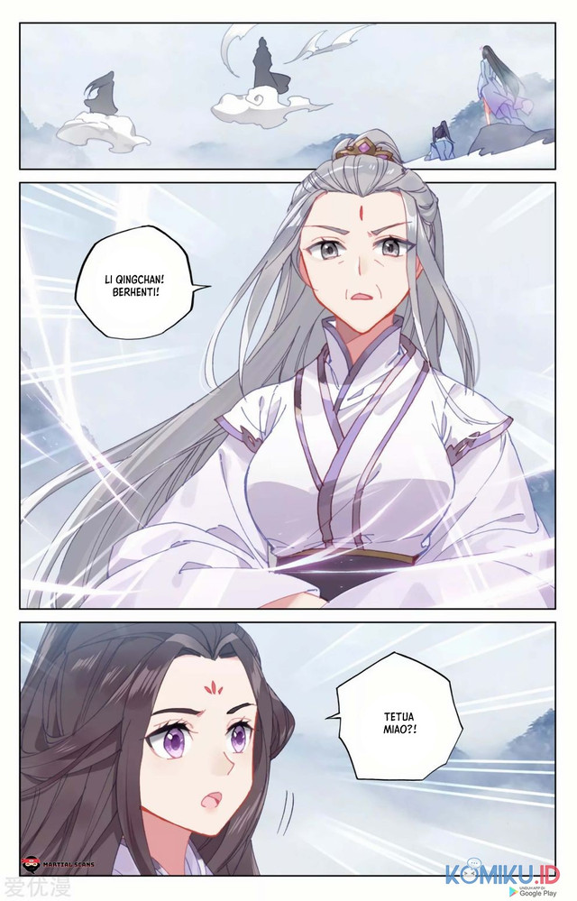 Yuan Zun chapter 178 halaman 2