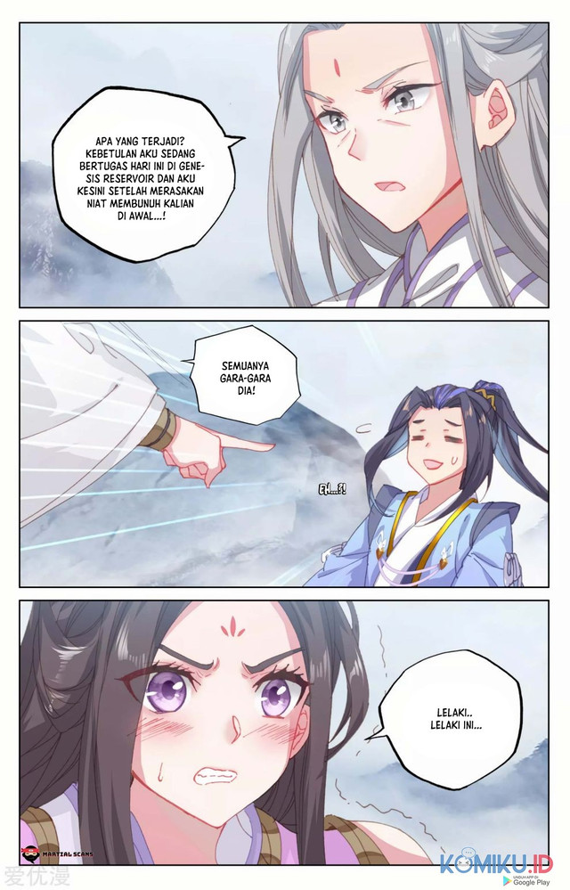 Yuan Zun chapter 178 halaman 3