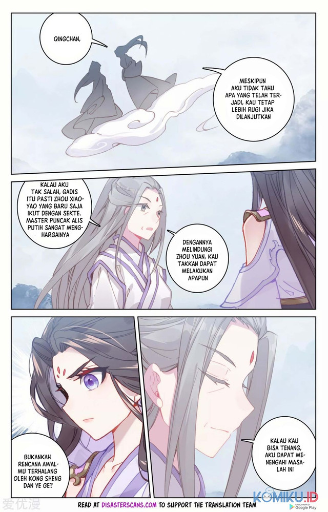 Yuan Zun chapter 178 halaman 5