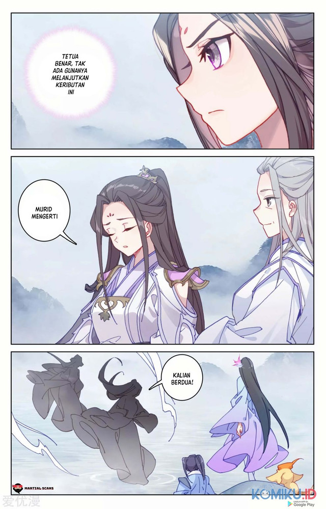 Yuan Zun chapter 178 halaman 6