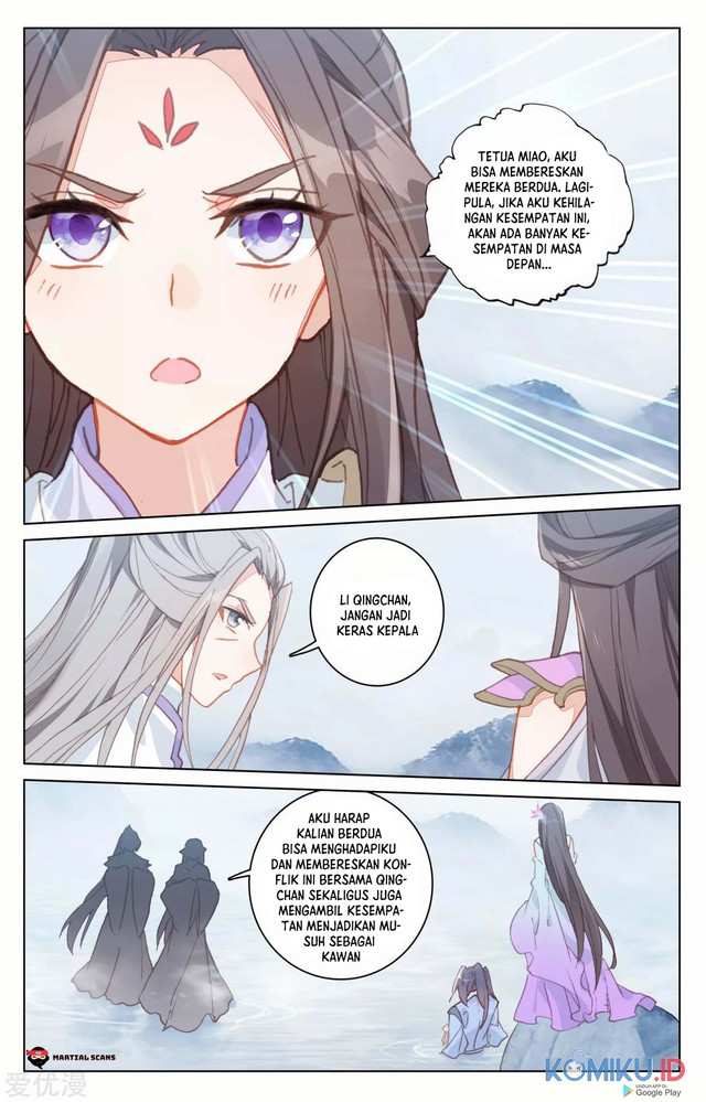 Yuan Zun chapter 178 halaman 9