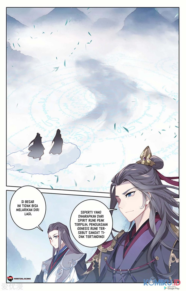 Yuan Zun Bab 179 halaman 2