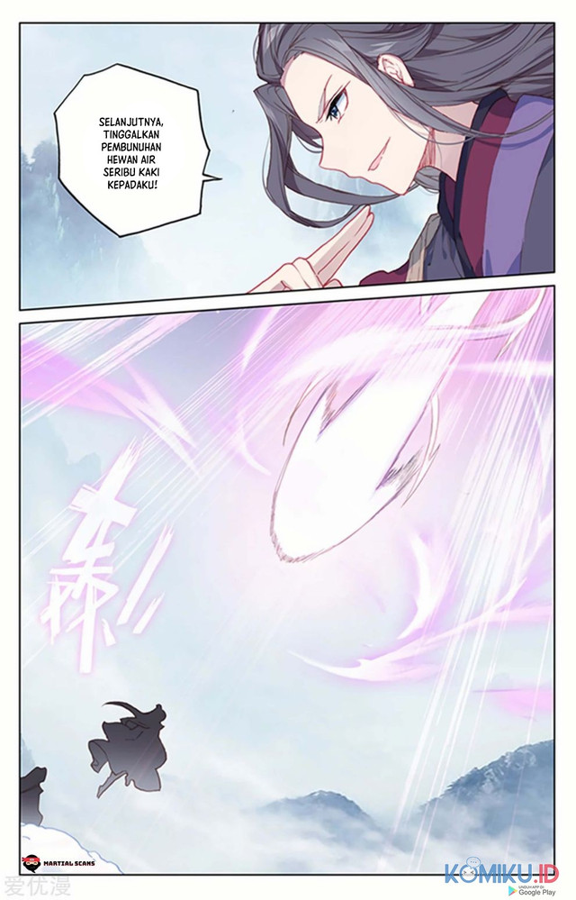Yuan Zun Bab 179 halaman 3