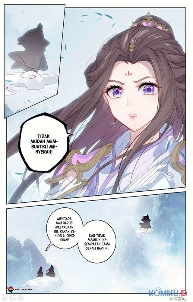 Yuan Zun Bab 179 halaman 5