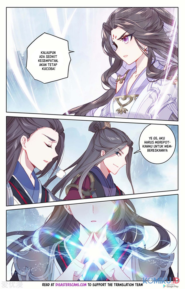 Yuan Zun Bab 179 halaman 6