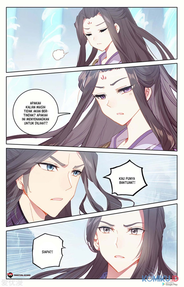 Yuan Zun Bab 179 halaman 9