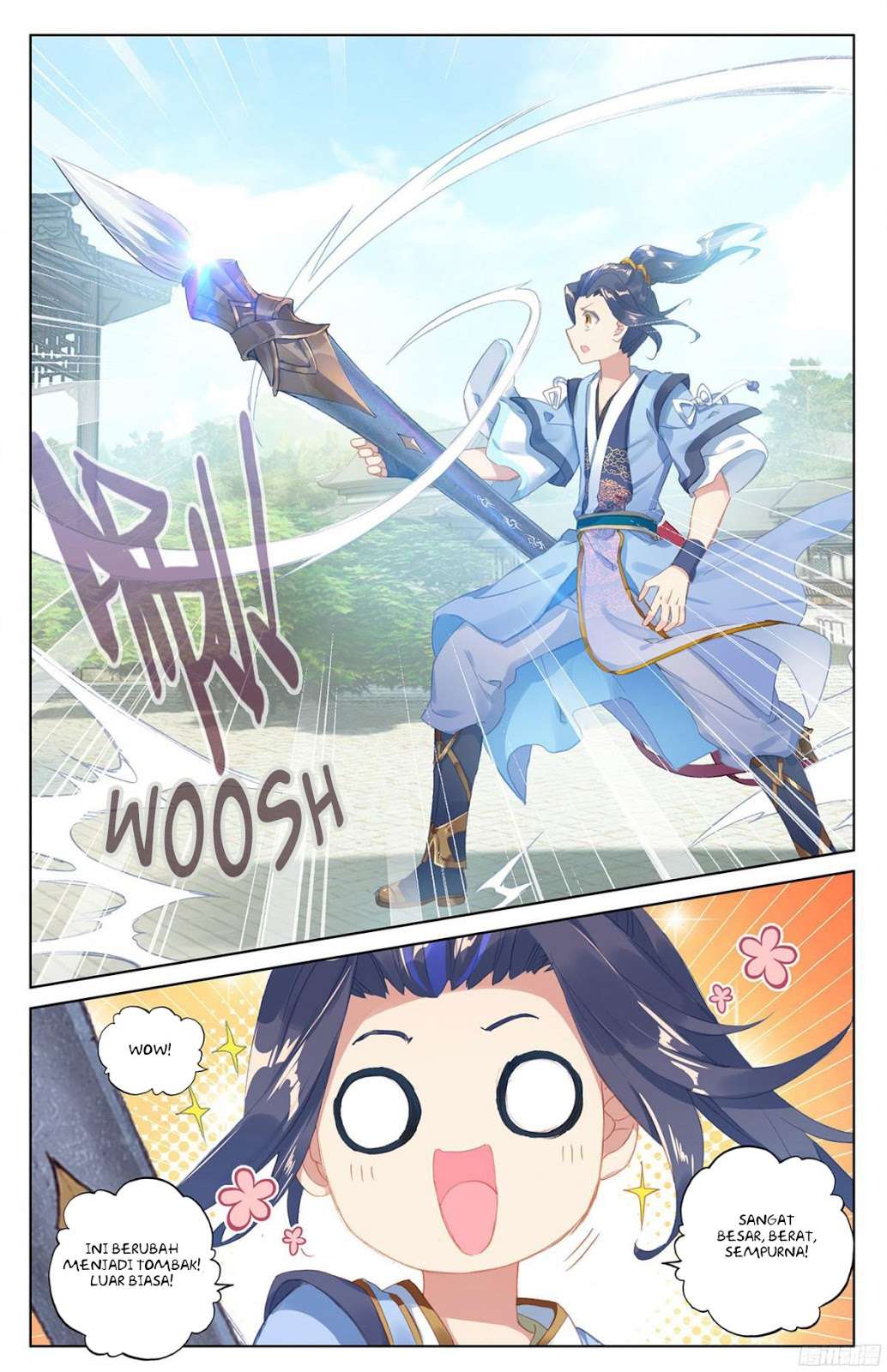 Yuan Zun chapter 18 halaman 2