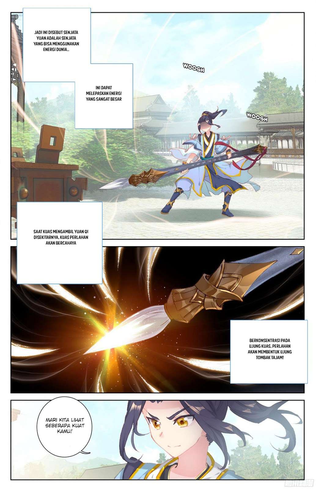 Yuan Zun chapter 18 halaman 3