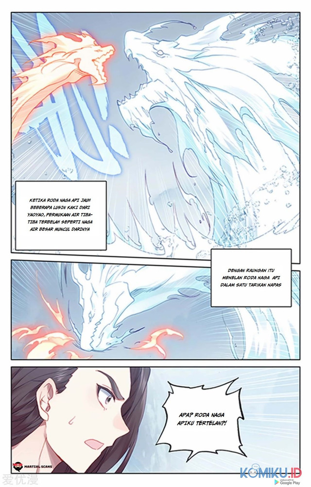 Yuan Zun chapter 180.5 halaman 2