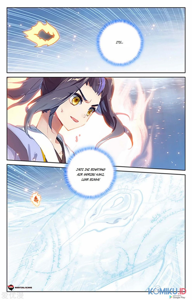 Yuan Zun chapter 180.5 halaman 8