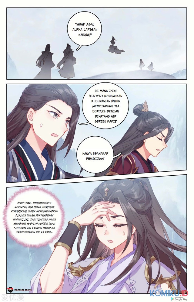 Yuan Zun chapter 180 halaman 2