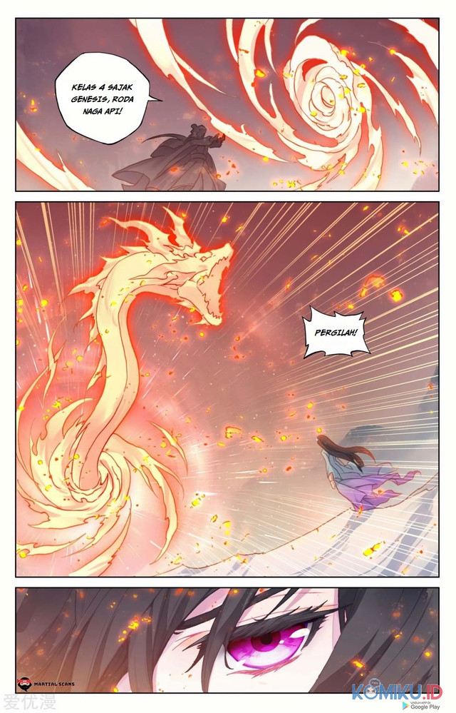 Yuan Zun chapter 180 halaman 9