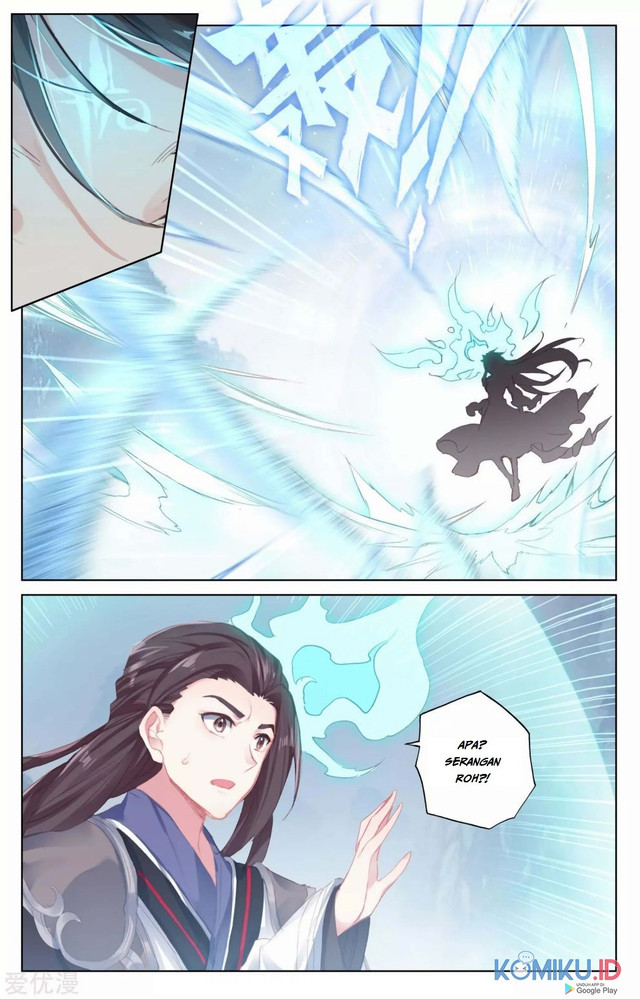 Yuan Zun chapter 181.5 halaman 7
