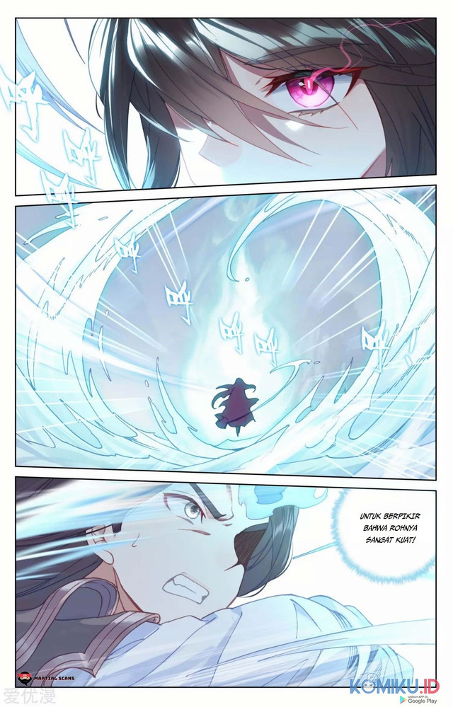 Yuan Zun chapter 181.5 halaman 8
