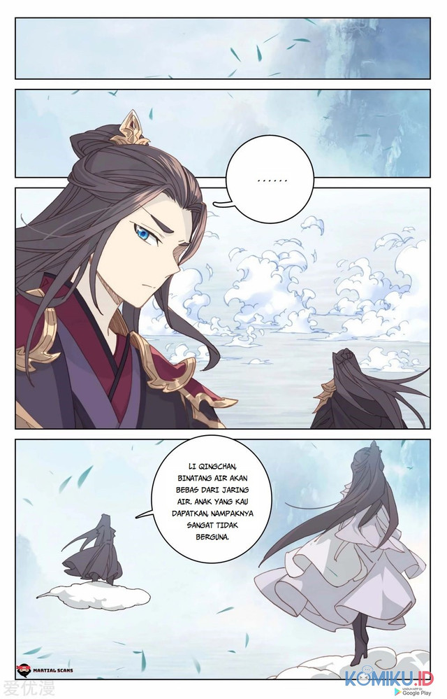 Yuan Zun Bab 181 halaman 6