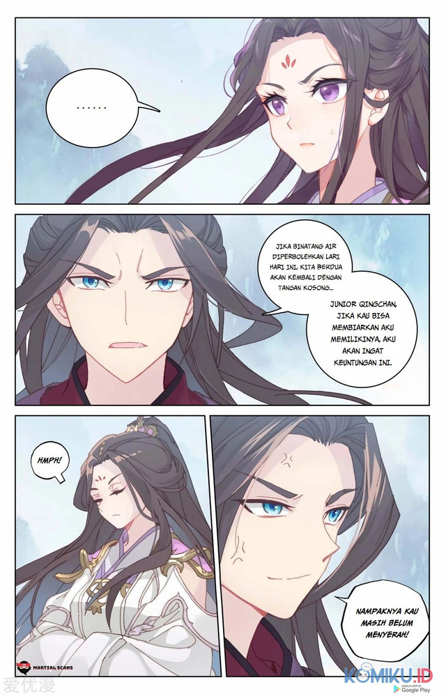Yuan Zun Bab 181 halaman 7