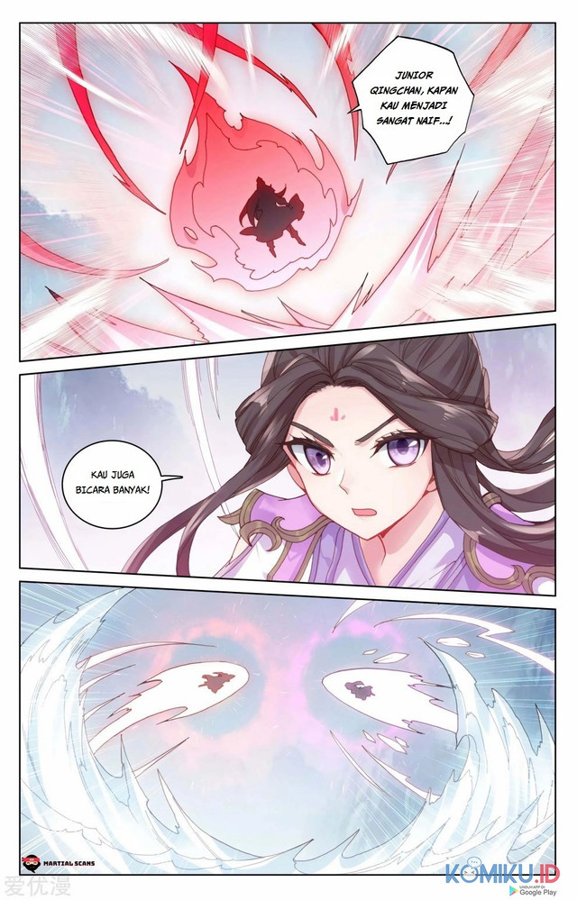 Yuan Zun Bab 181 halaman 8
