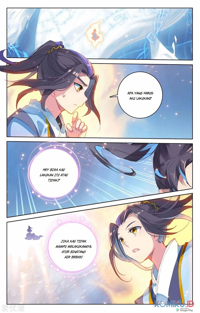 Yuan Zun Bab 181 halaman 9