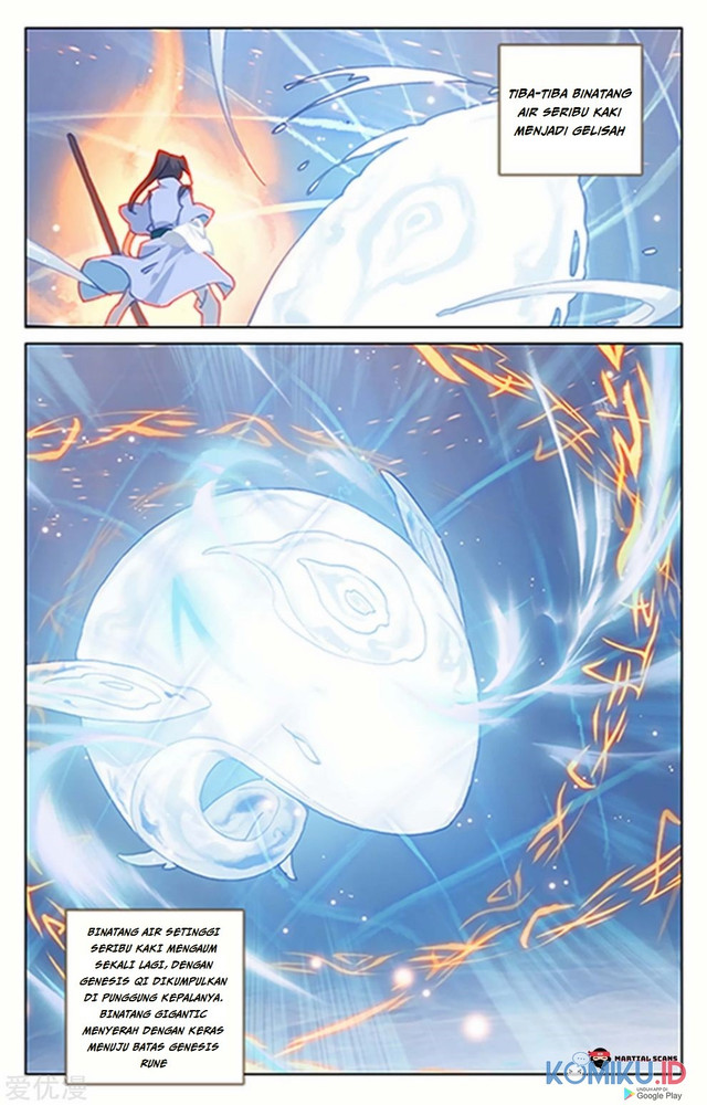 Yuan Zun chapter 182 halaman 3