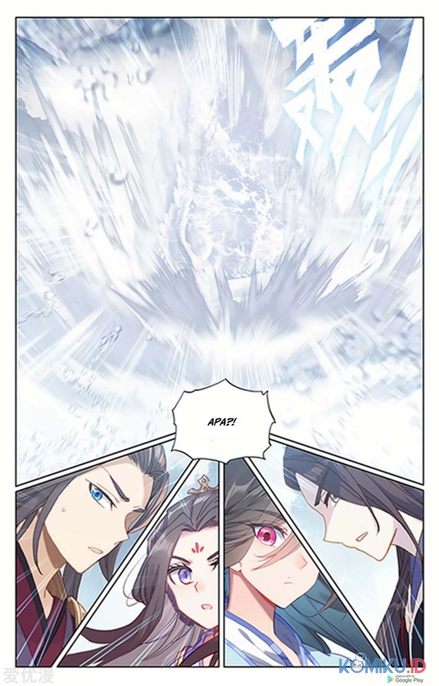 Yuan Zun chapter 182 halaman 5