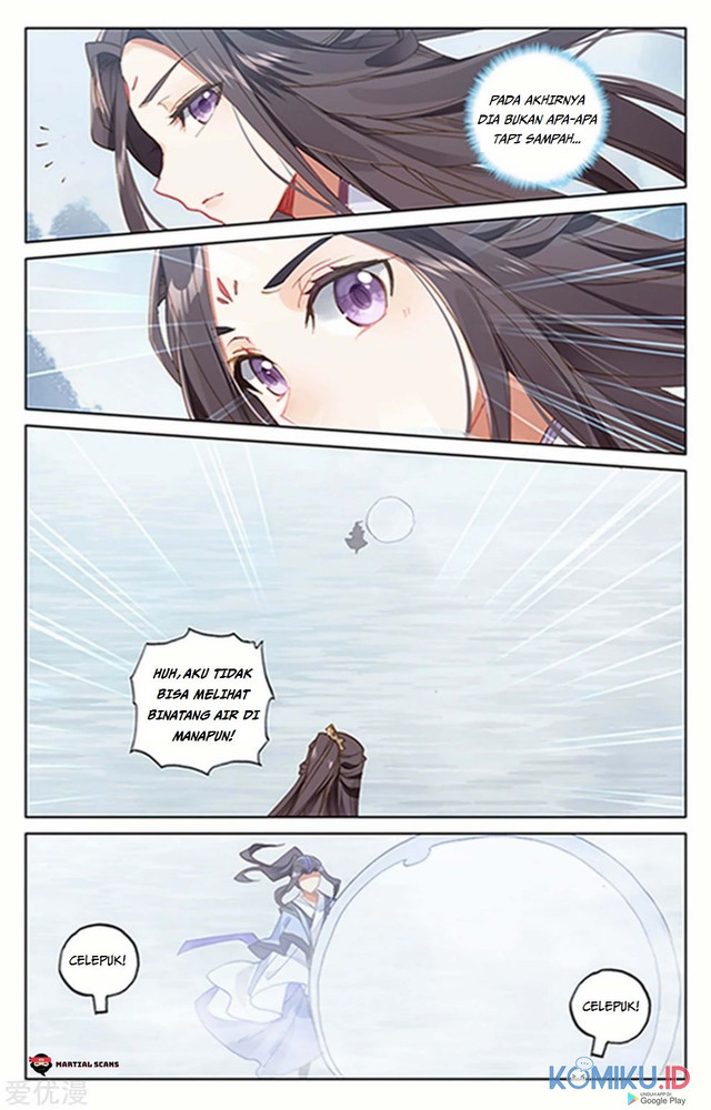 Yuan Zun chapter 182 halaman 7