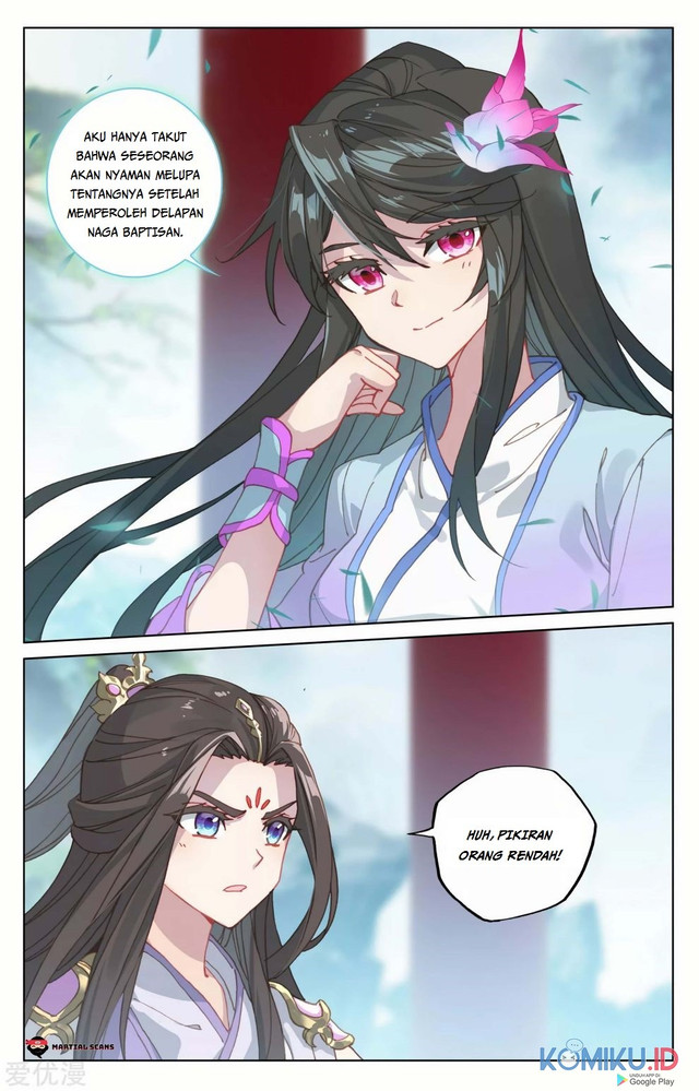 Yuan Zun chapter 183.5 halaman 4