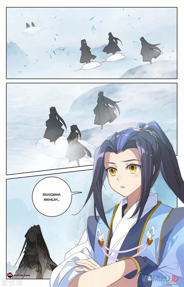 Yuan Zun chapter 183 halaman 2