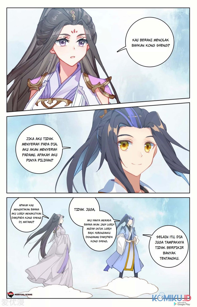 Yuan Zun chapter 183 halaman 3