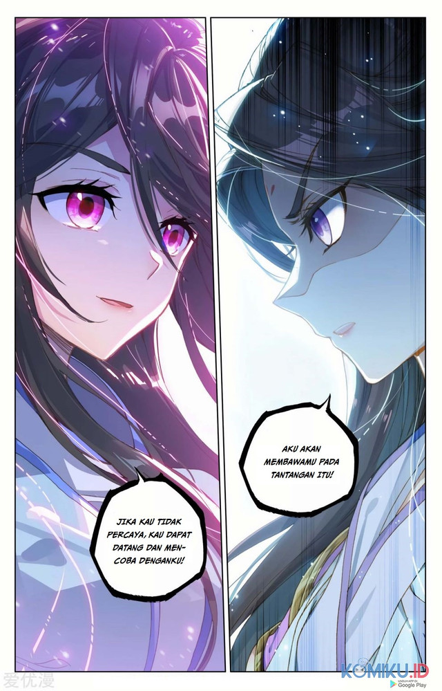 Yuan Zun chapter 183 halaman 6