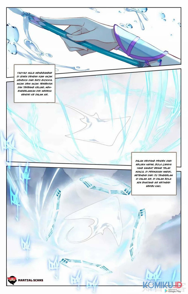 Yuan Zun chapter 184.5 halaman 2