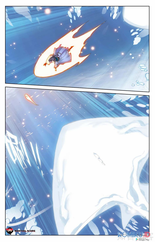 Yuan Zun chapter 184 halaman 5