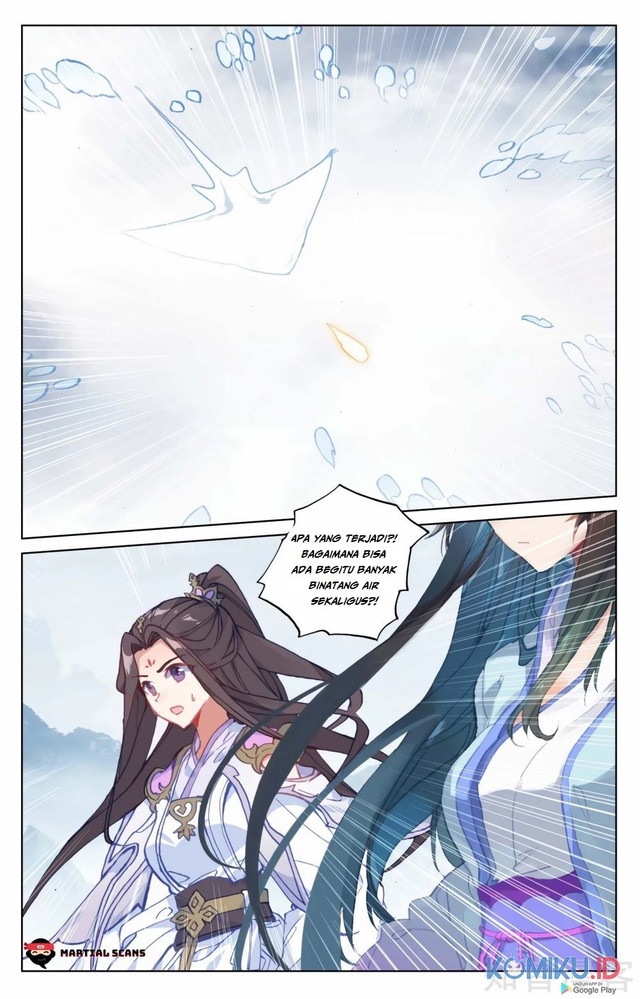 Yuan Zun chapter 184 halaman 8
