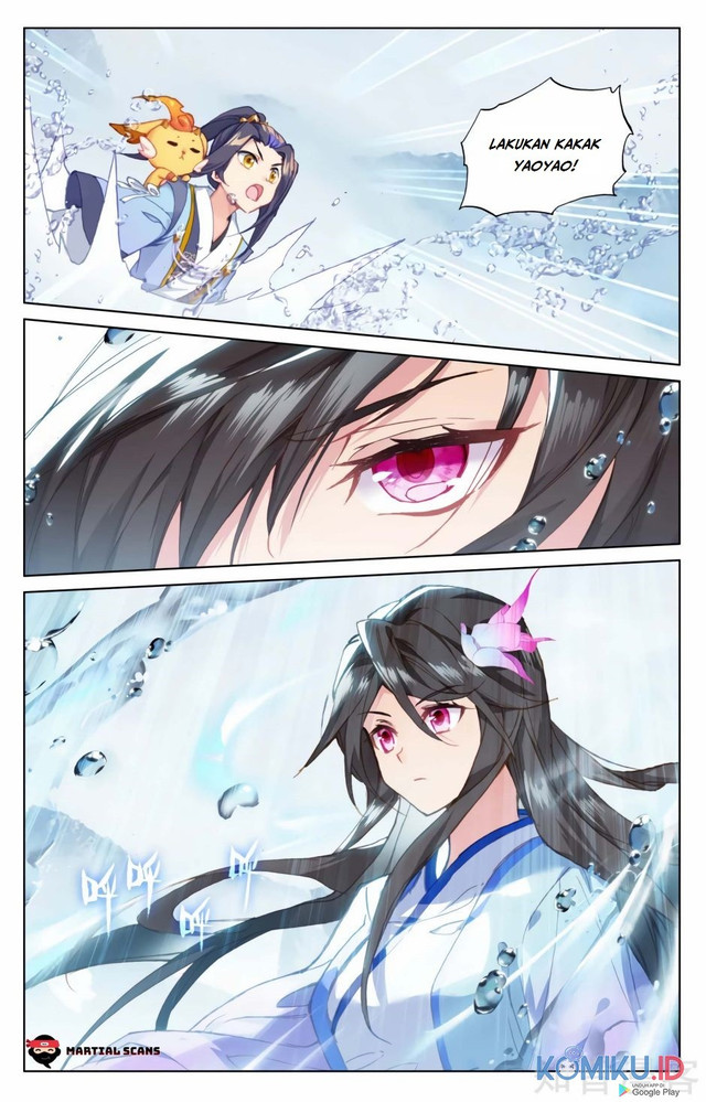 Yuan Zun chapter 184 halaman 9